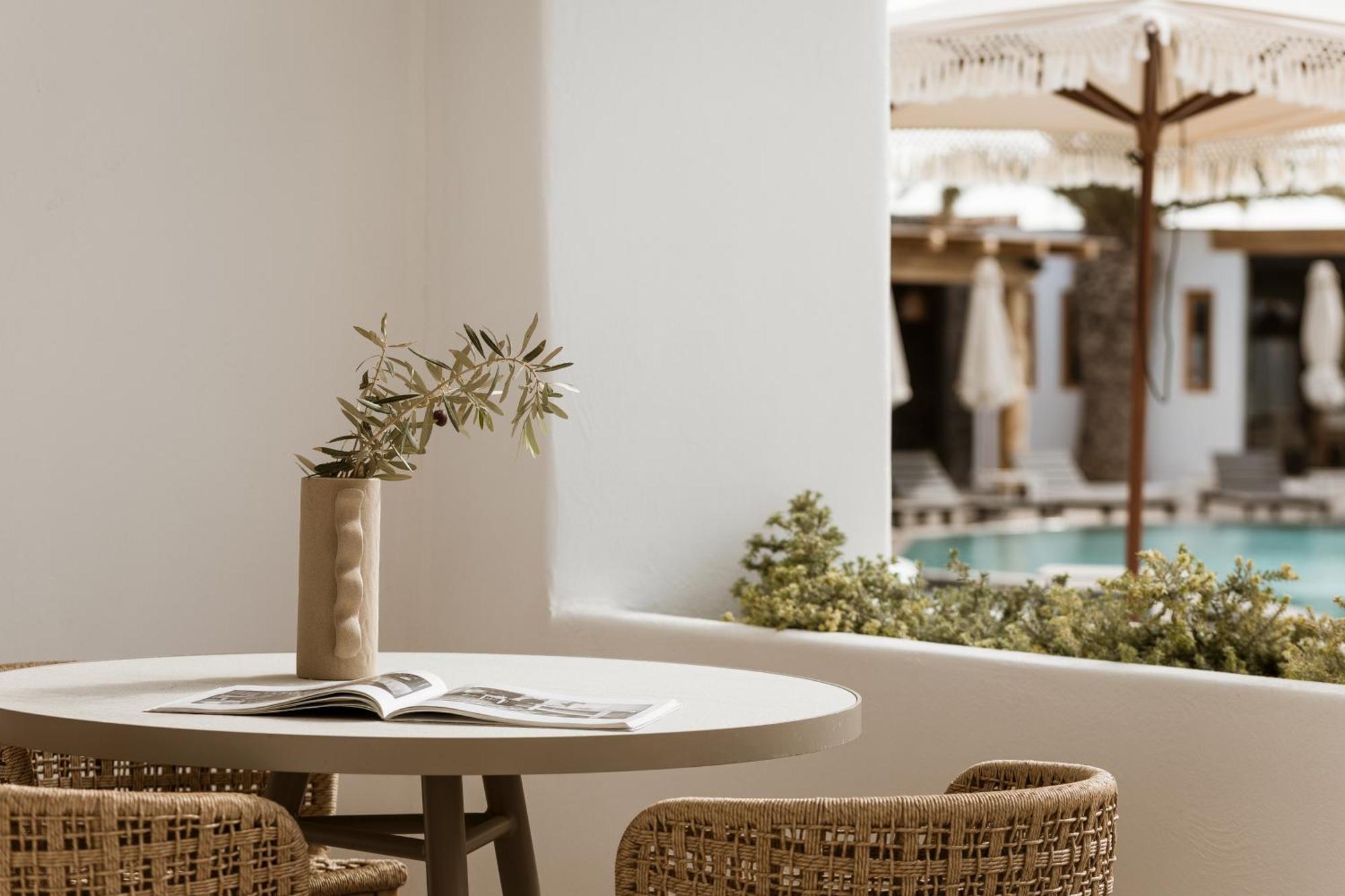Amaria Beach Resort By Nomee Hospitality Group Agia Paraskevi  Exterior photo
